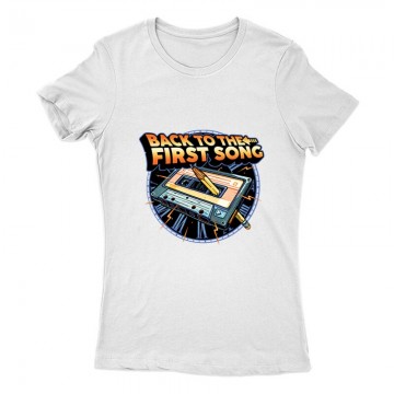 Back to the first song Női...