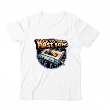 Back to the first song...