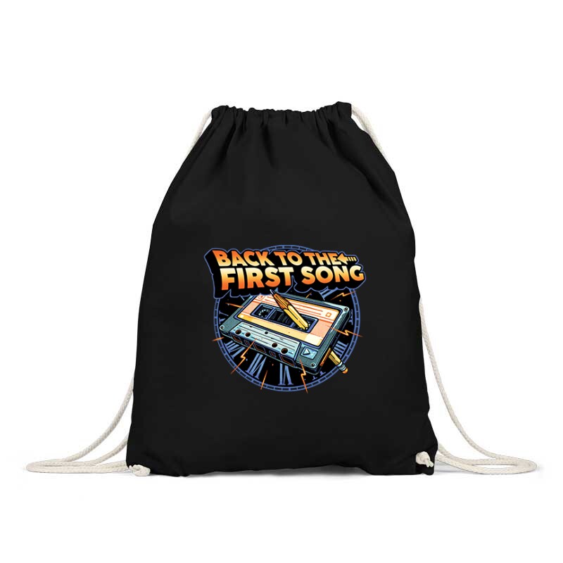 Back to the first song Hátizsák