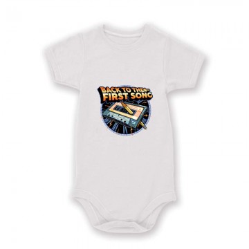 Back to the first song Baby...