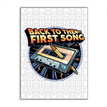 Back to the first song Puzzle