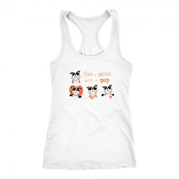 Life is better with a dog...