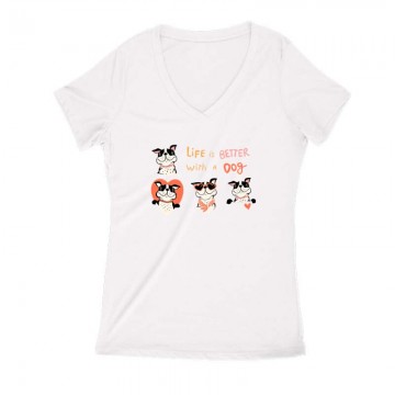 Life is better with a dog...