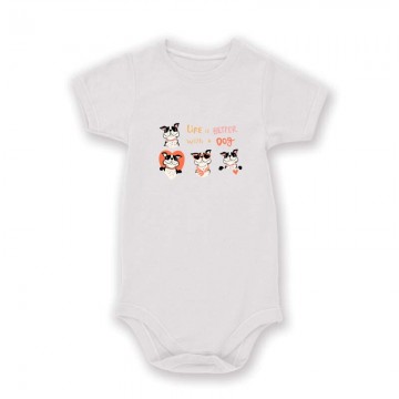 Life is better with a dog...