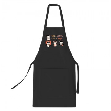 Life is better with a dog...