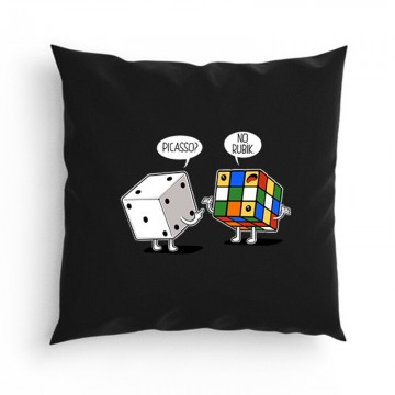 Picasso? - No Rubik Párna