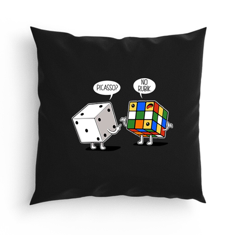 Picasso? - No Rubik Párna