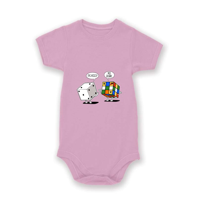 Picasso? - No Rubik Baby Body