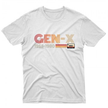 GenX Unisex Póló