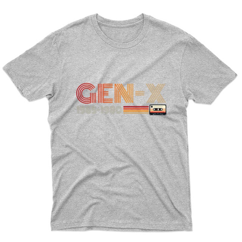 GenX Unisex Póló