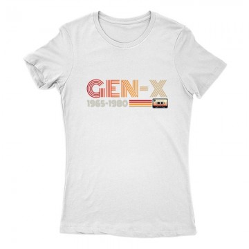 GenX Női Póló