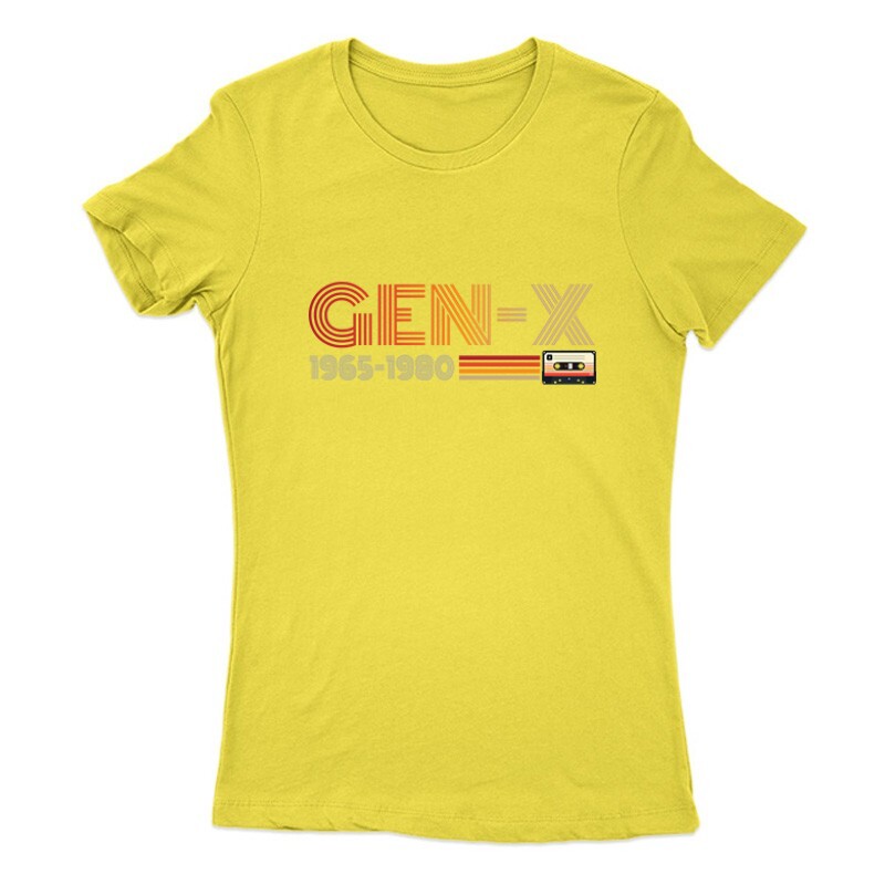 GenX Női Póló