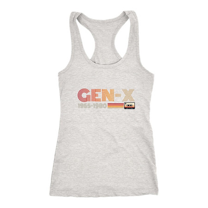 GenX Női Trikó