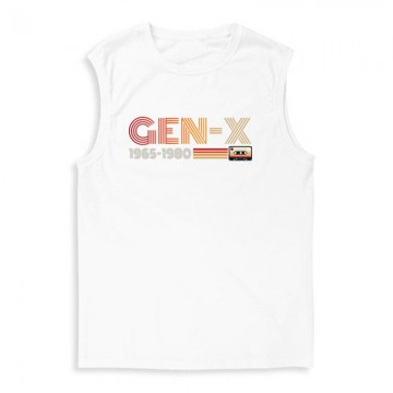 GenX Férfi Trikó
