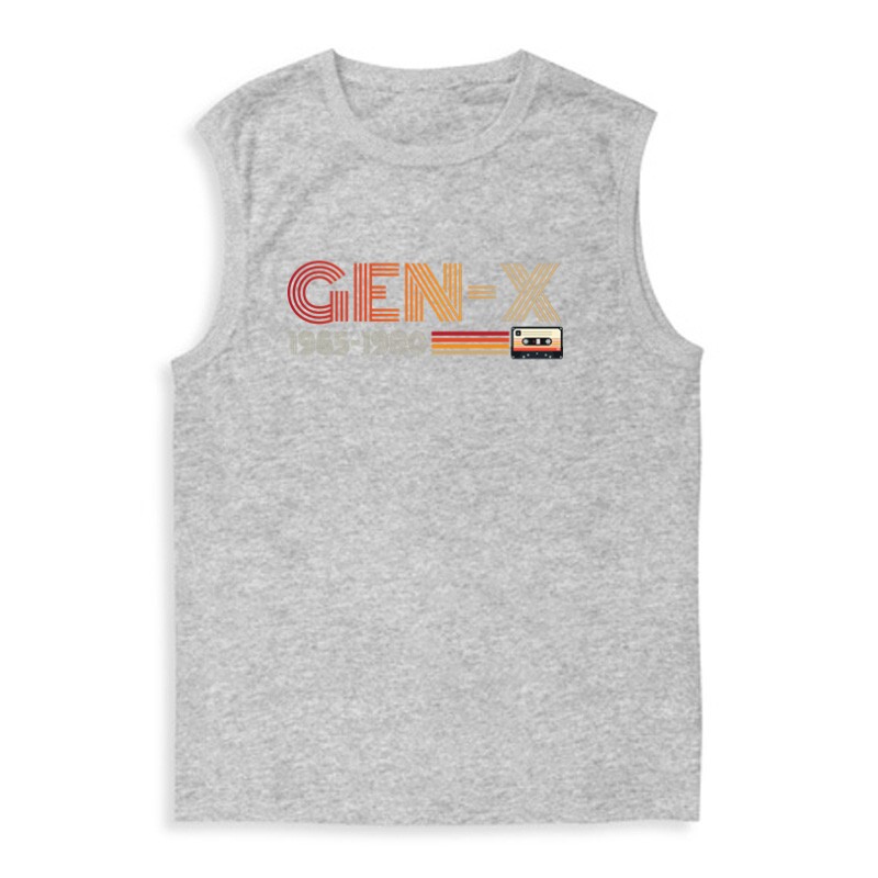 GenX Férfi Trikó