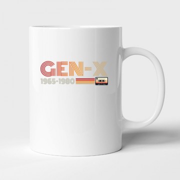 GenX Bögre