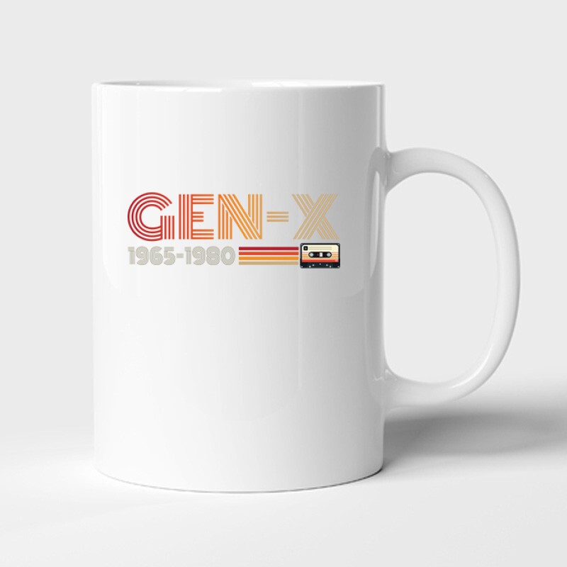 GenX Bögre