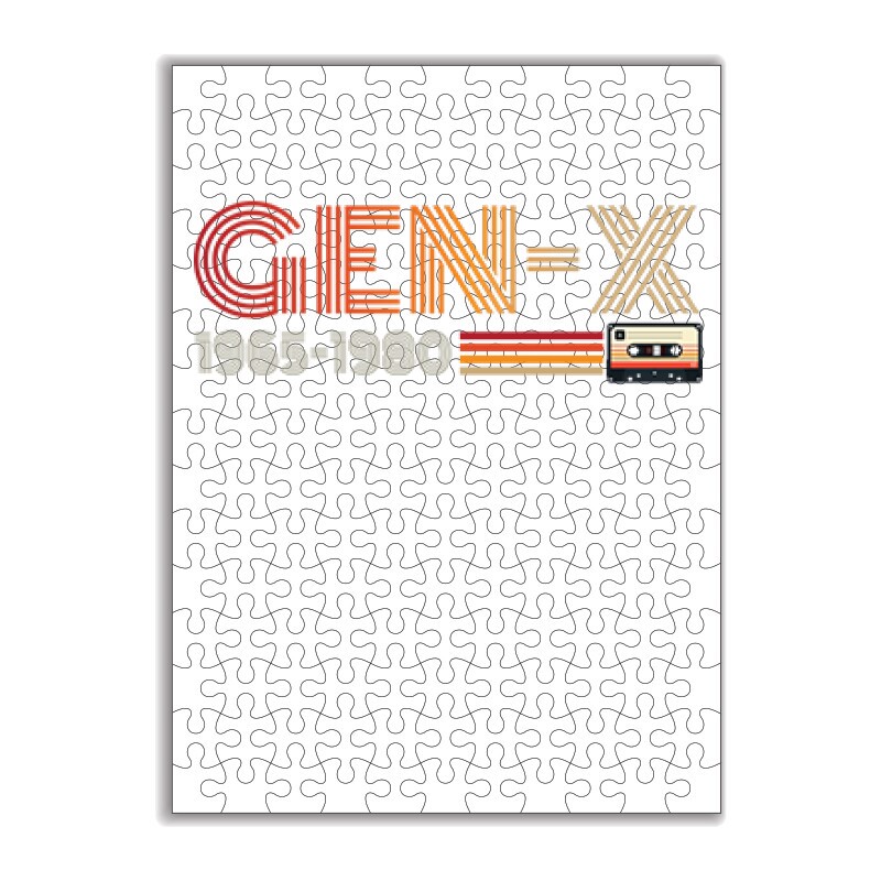 GenX Puzzle