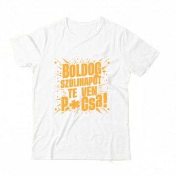 Boldog szülinapot, te vén...