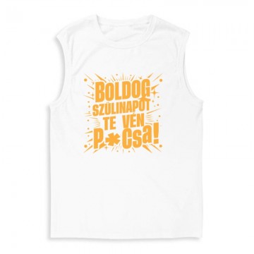 Boldog szülinapot, te vén...