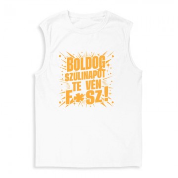 Boldog szülinapot, te vén...