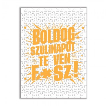Boldog szülinapot, te vén...