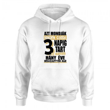 Minden csoda 3 napig tart...