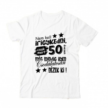 Nem kell irigykedni Gyermek...