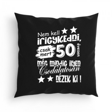 Nem kell irigykedni Párna