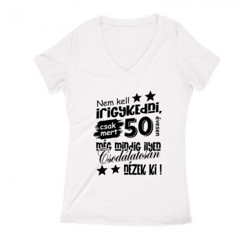 Nem kell irigykedni Női V...