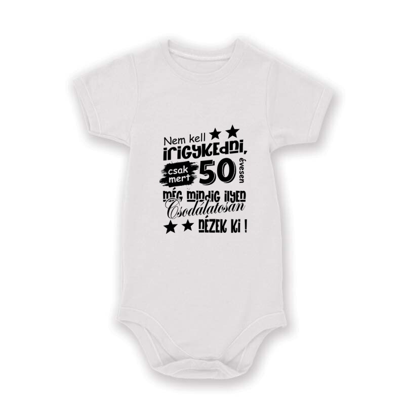 Nem kell irigykedni Baby Body