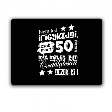 Nem kell irigykedni Egérpad