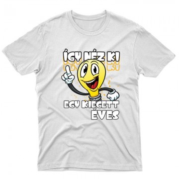 Így néz ki egy kiégett x...