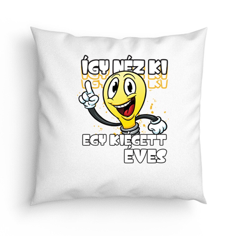 Így néz ki egy kiégett x éves Párna