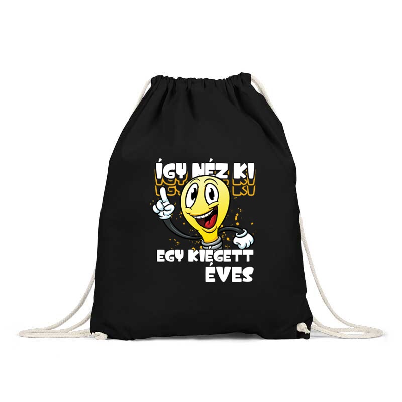 Így néz ki egy kiégett x éves Hátizsák