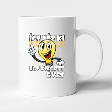 Így néz ki egy kiégett x...