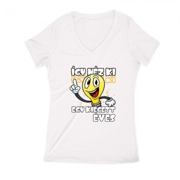 Így néz ki egy kiégett x...