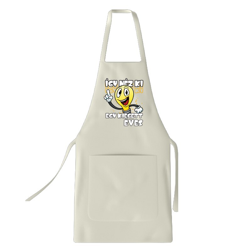 Így néz ki egy kiégett x éves Kötény