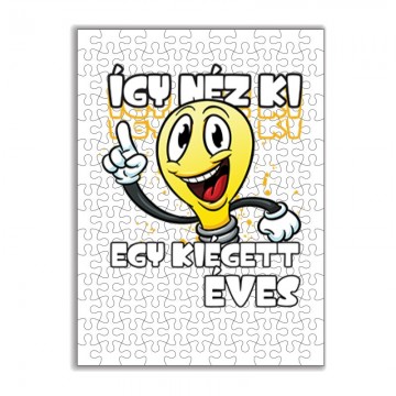 Így néz ki egy kiégett x...