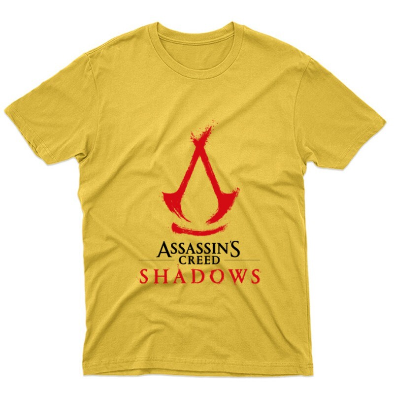Assassin's Creed Shadows Unisex Póló