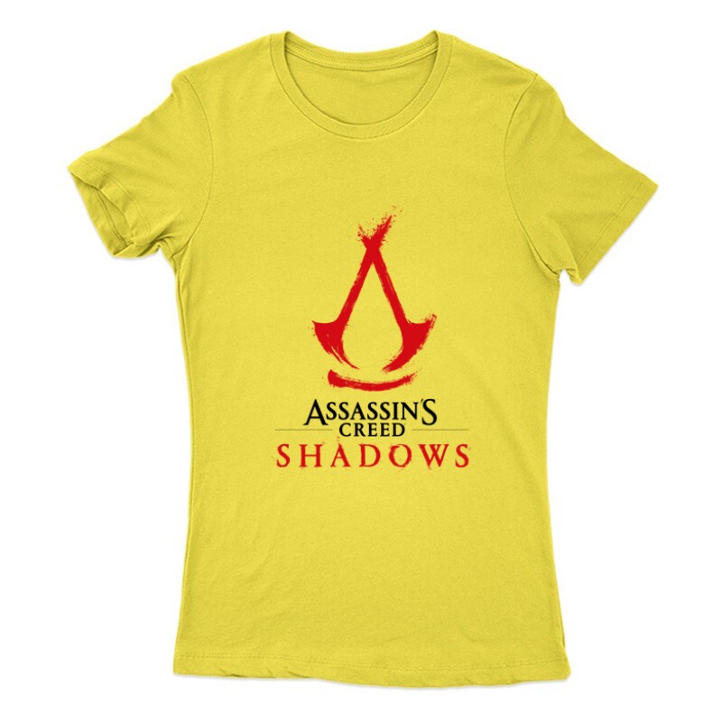 Assassin's Creed Shadows Női Póló