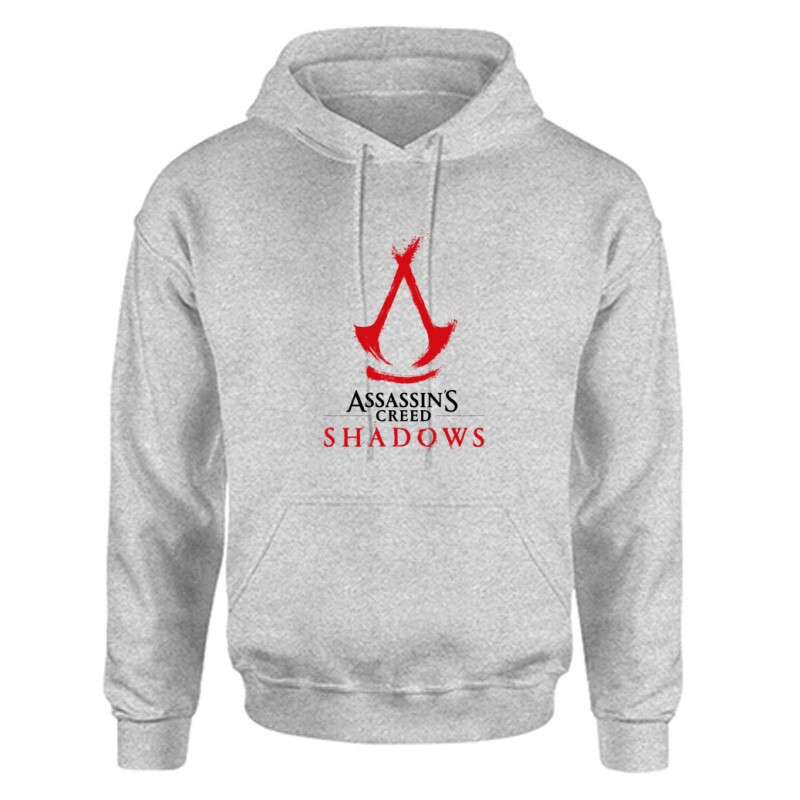 Assassin's Creed Shadows Unisex Kapucnis Pulcsi