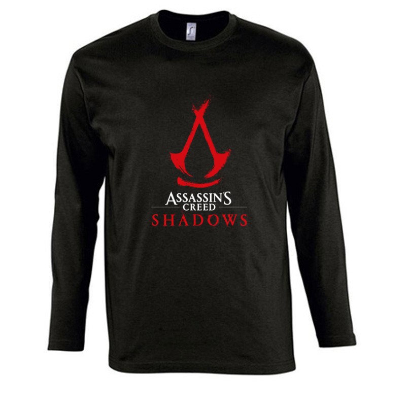 Assassin's Creed Shadows Hosszú Ujjú Póló