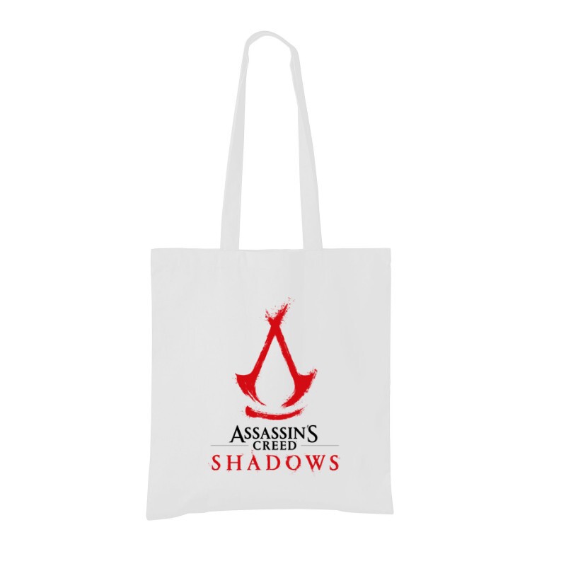 Assassin's Creed Shadows Bevásárló Táska