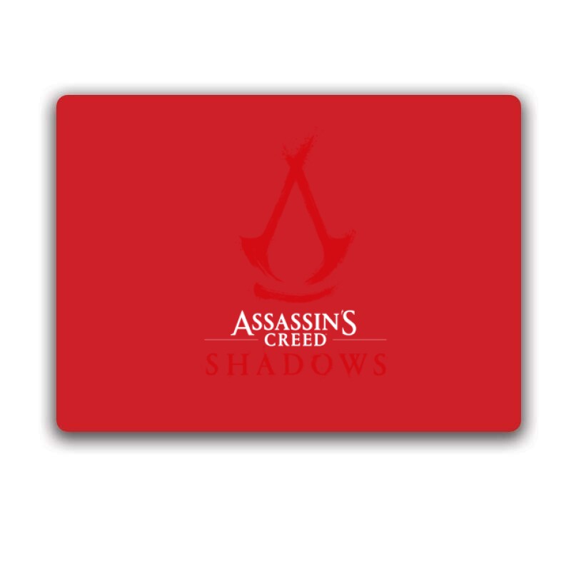 Assassin's Creed Shadows Egérpad
