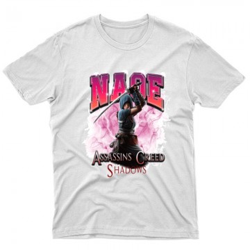 Bootleg-naoe Unisex Póló