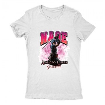 Bootleg-naoe Női Póló