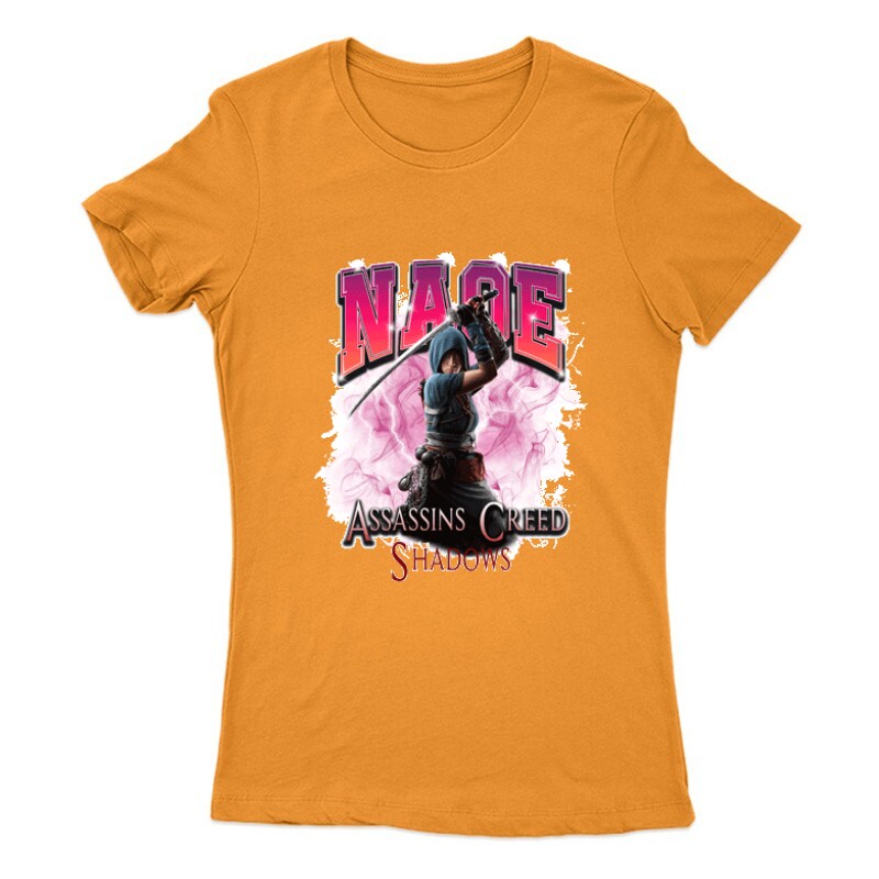 Bootleg-naoe Női Póló