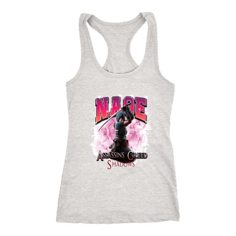 Bootleg-naoe Női Trikó