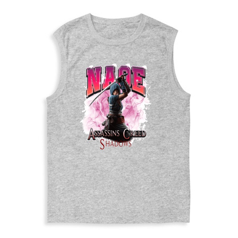 Bootleg-naoe Férfi Trikó